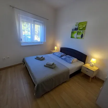 Apartment Jelena - Cozy Two Bedroom Apartment Only 70M From The Beach, Diklo - Zadar Exterior photo