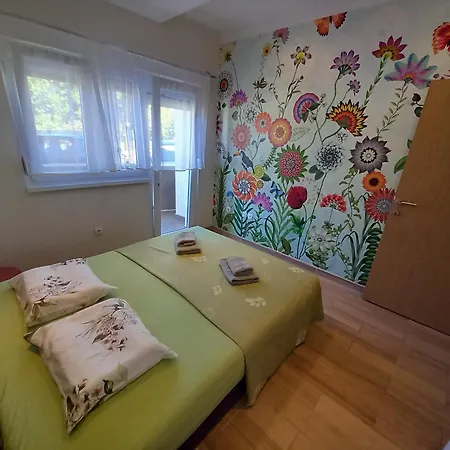 Apartment Jelena - Cozy Two Bedroom Apartment Only 70M From The Beach, Diklo - Zadar Exterior photo