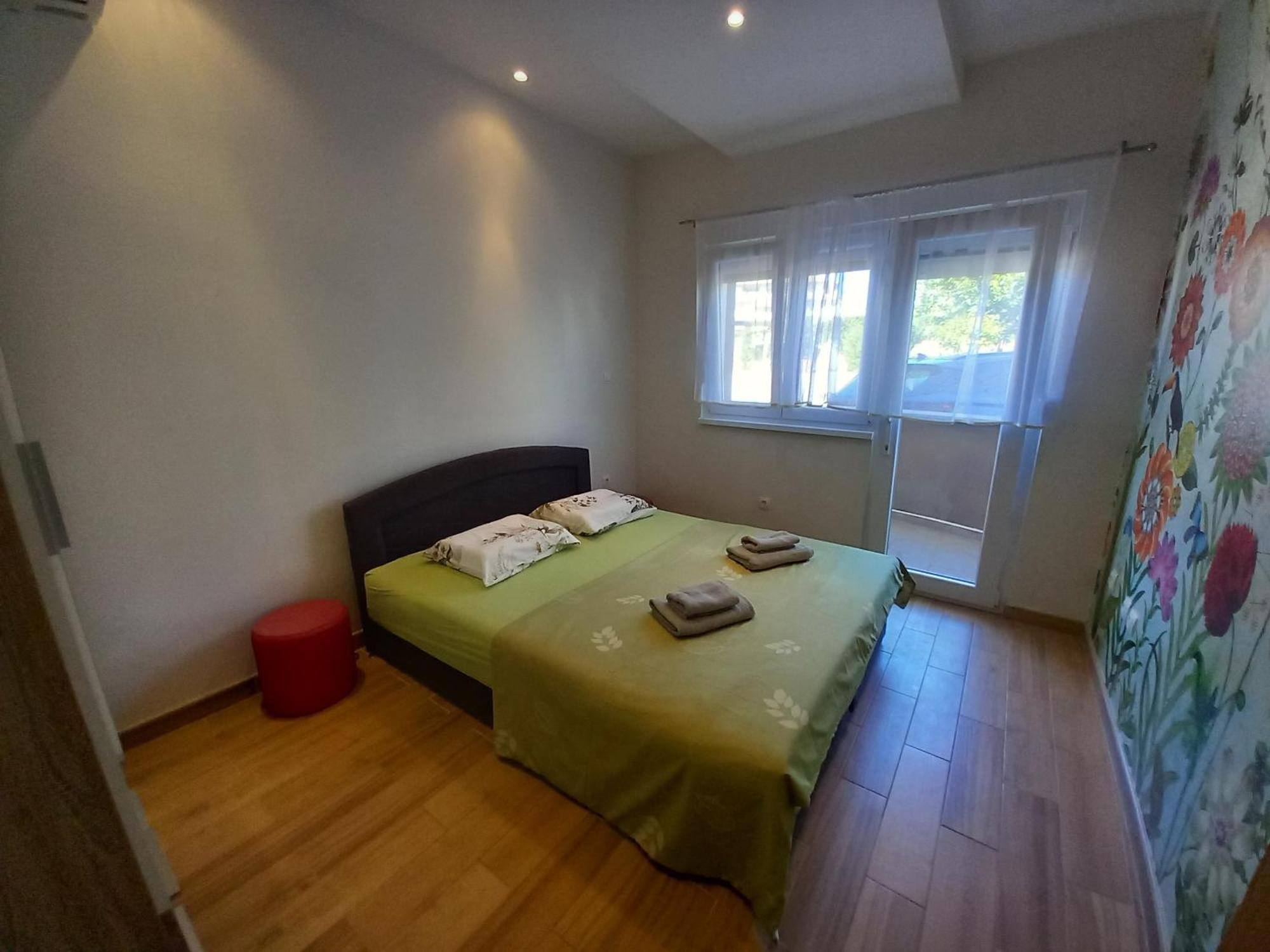 Jelena - Cozy Two Bedroom Only 70m From The Beach, Diklo - Apartment