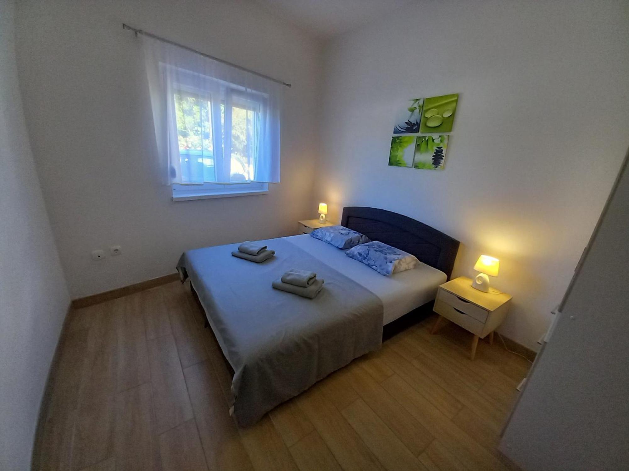 Apartment Jelena - Cozy Two Bedroom Only 70m From The Beach, Diklo - Zadar