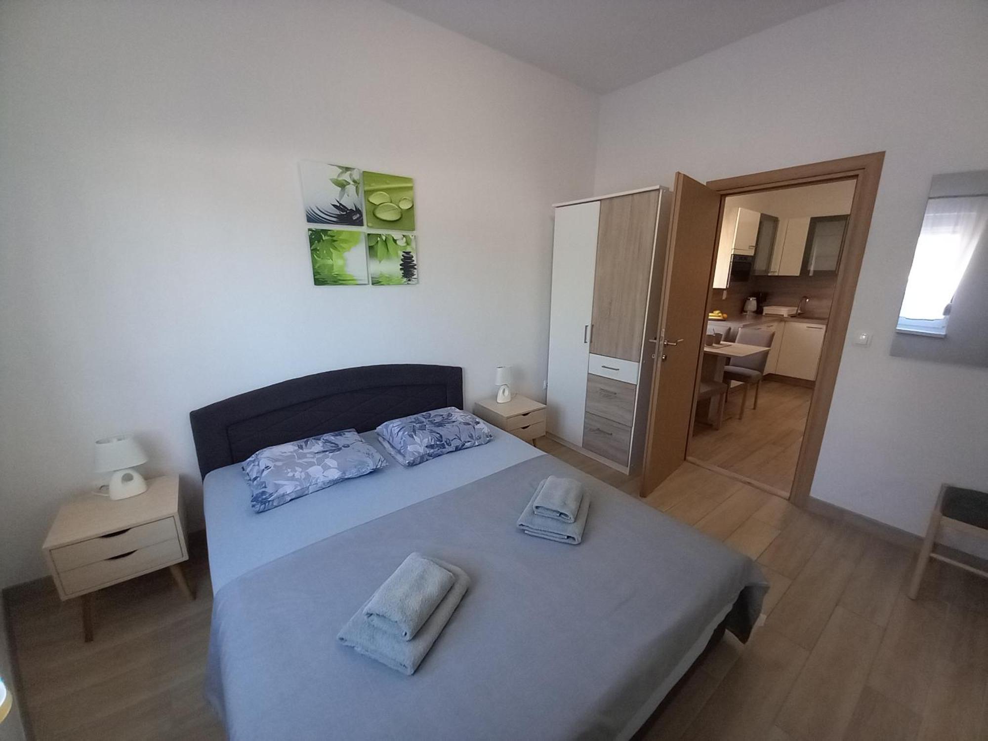Jelena - Cozy Two Bedroom Only 70m From The Beach, Diklo - * Zadar